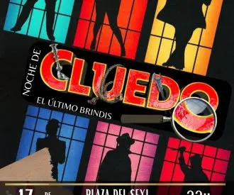 Noche de Cluedo