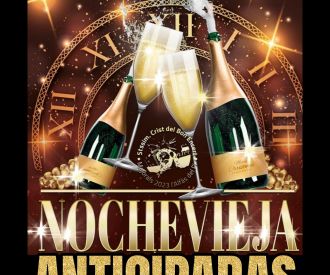 Nochevieja Black & White