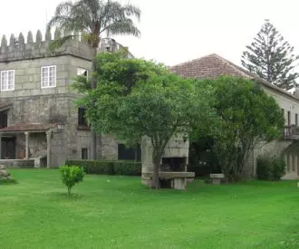 Pazo de Urzaiz Nigran