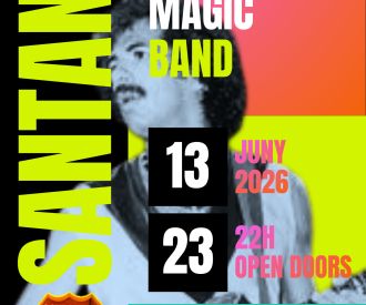 Santana – Jingo Magic Band