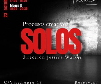 Solos - dir. Jessica Walker