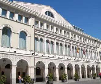 Teatro Calderón de Valladolid