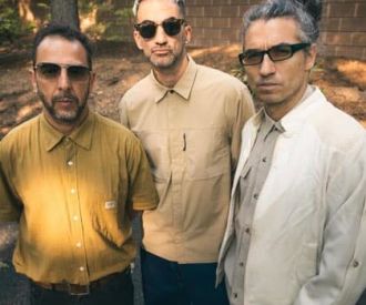 Trio Sin Tiempo. Leo Genovese - Mariano Otero - Sergio Verdinelli