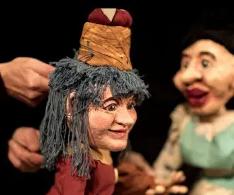 V Festival de Teatre Familiar de Manacor: la Costurereta Valenta