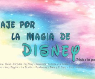 Viaje por la magia de Disney, Tributo a los grandes éxitos