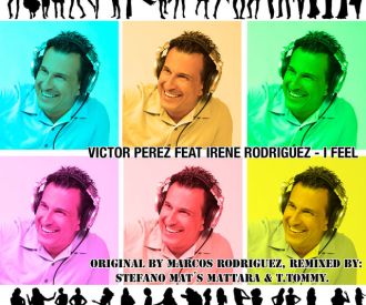 Víctor Pérez feat. Irene Rodríguez