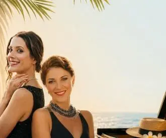 Bea Galan & Dina Nedeltcheva