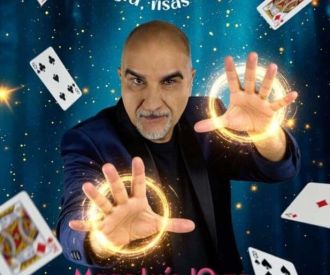40 Años de Magia - Luis Joyra