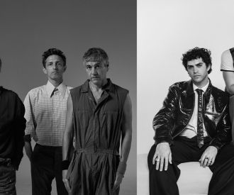 Babasonicos + Silvestre y la Naranja - Barts Festival