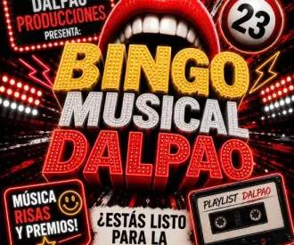 Bingo Musical Dalpao