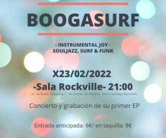 Boogasurf