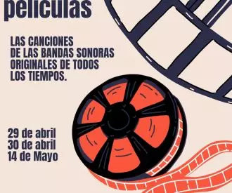 Canciones de Películas - Tercera Parte