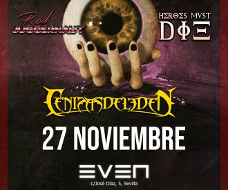 Cenizas del Edén
