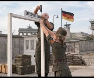 Checkpoint Charlie