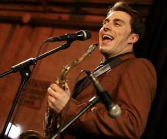 Chino Swingslide & the Sharps + lu Cicchitellli