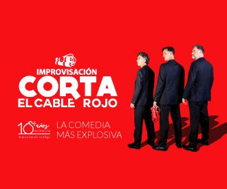 Corta el cable rojo - Salomon + Andrés + Ramos