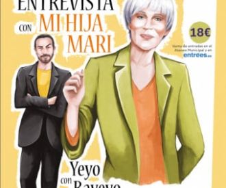 Entrevista con mi Hija Mari - Antonia San Juan