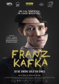 Cartel de la películaFranz Kafka (2025)