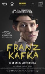 Cartel de la película Franz Kafka (2025)