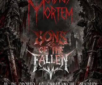 Gladius Mortem + Sons of the Fallen
