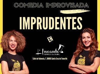 Imprudentes en Tenerife