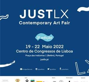 JUSTLX - Feira de Arte Contemporânea de Lisboa