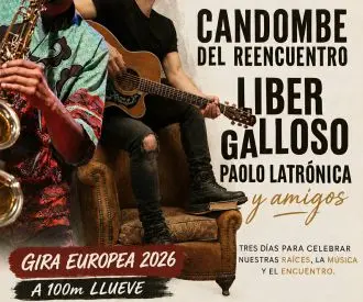 Liber Galloso + Paolo Latrónica y Amigos