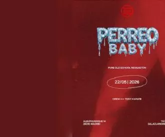 Perreo Baby - Tony Karate & Gastón