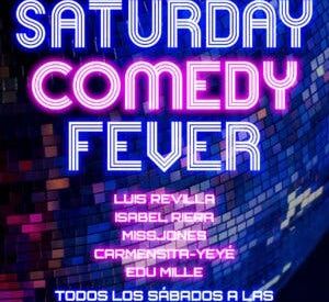 Saturday Comedy Fever
