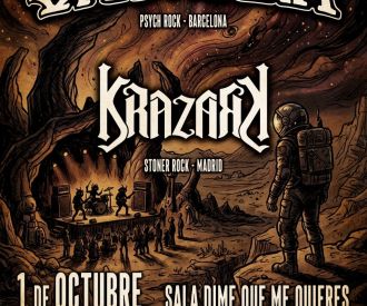Saturna + KrazarK