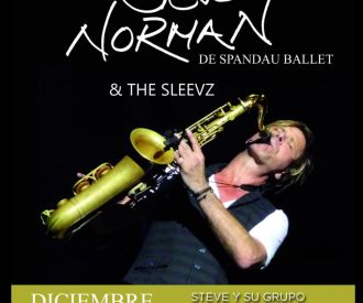 Steve Norman