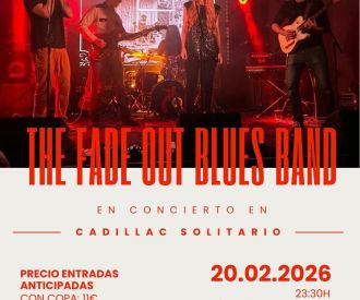The Fade Out Blues Band