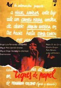 Imagen de la película Tigres de papel