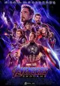 Cartel de la películaVengadores: Endgame