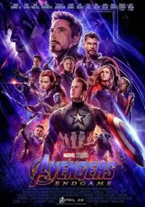 Imagen de la película Vengadores: Endgame