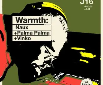 Warmth · Naux, Palma Palma & Vinko