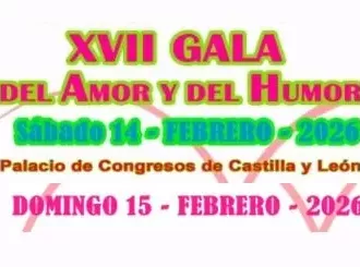 XVII Gala del Amor y del Humor