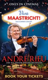 Cartel de la película André Rieu: ¡Viva Maastricht!