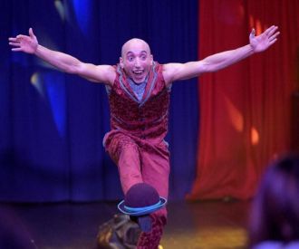 Cabaret Cómico Internacional