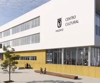 Centro Cultural Iberoartes