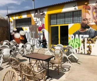 Cervecera Octavo Arte