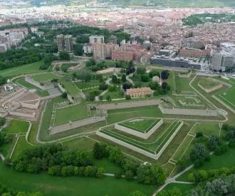 Ciudadela de Pamplona