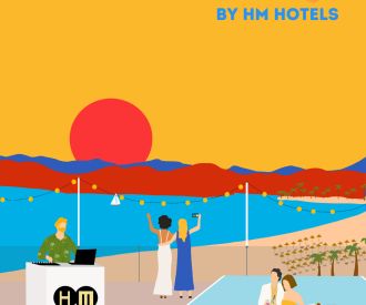 Sunset Party by hm Hotel