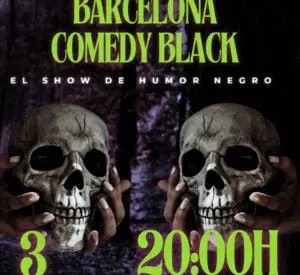 Comedy Black - Monólogos de Humor Negro