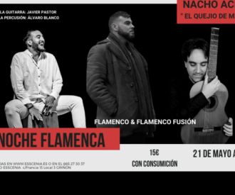 El Quejío de mi Sentir con Nacho Aceves