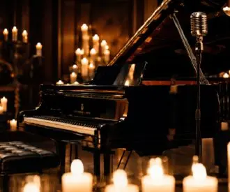 Conciertos a la luz de las Velas - Obladirecords