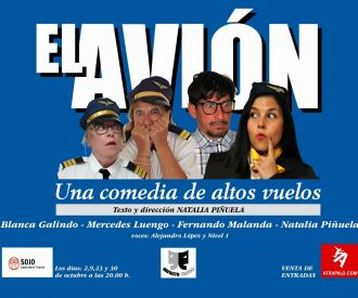 El avión