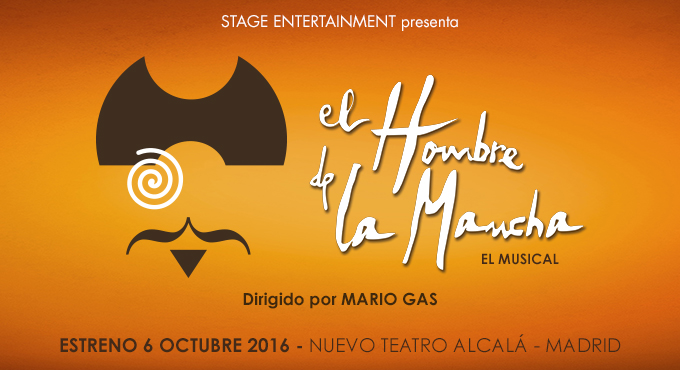 Entradas El Hombre de La Mancha 2022  Taquilla.com