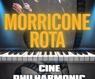 Ennio Morricone & Nino Rota - Cine Philharmonic Orchestra