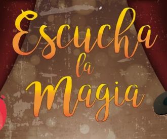 Escucha la Magia - Mago Cyrille
